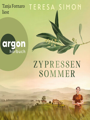 cover image of Zypressensommer